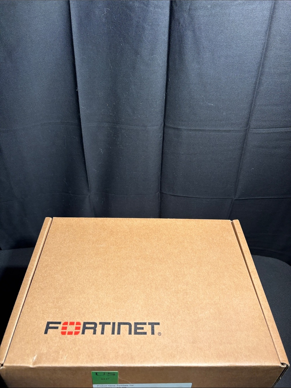 Open Box Fortinet FortiGate 70F Firewall Appliance FG-70F - Tested & Clear